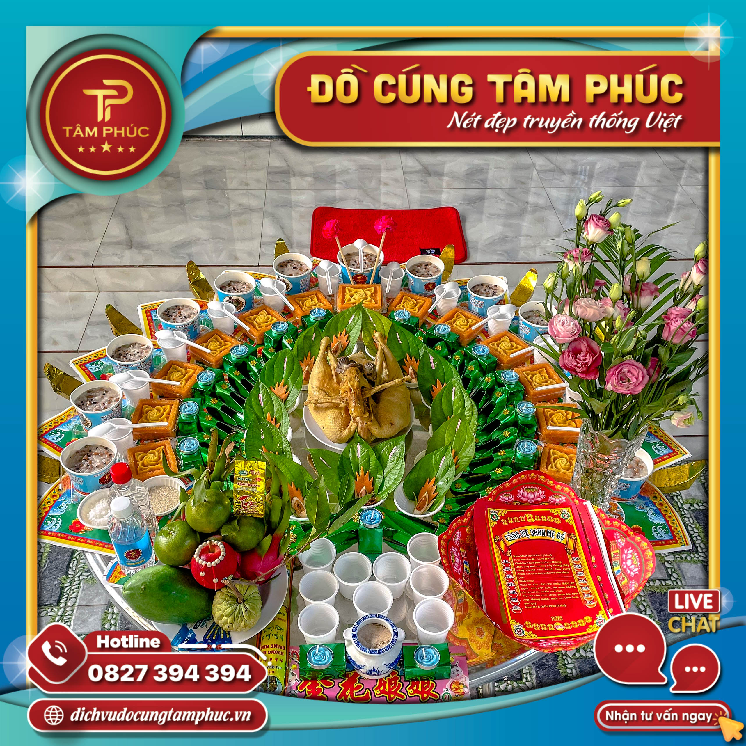 Lễ cúng căn cho bé là gì?